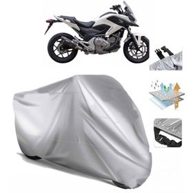 Honda NC 700S Motorsiklet Branda