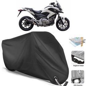 Honda NC 700S Motorsiklet Branda