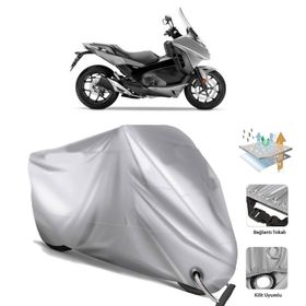 Honda NC 750D Integra Motorsiklet Branda
