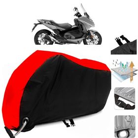 Honda NC 750D Integra Motorsiklet Branda