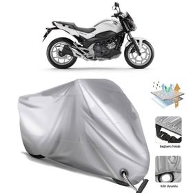 Honda NC 750S DCT Motorsiklet Branda