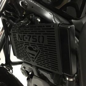 Honda NC 750S Motor Brandası