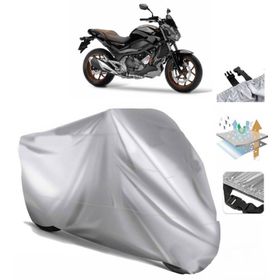 Honda NC 750S Motorsiklet Branda