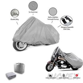 Honda NC 750X Çantalı Motosiklet Motor Koruma Brandası