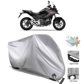 Honda NC750X Uyumlu Motorsiklet Branda