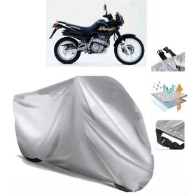 Honda NX 650 Dominator Motor Brandası