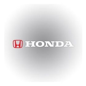 Honda Ön Cam Oto Sticker