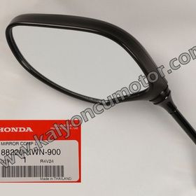 Honda PCX 125 2012 2014 Orjinal Sol Ayna