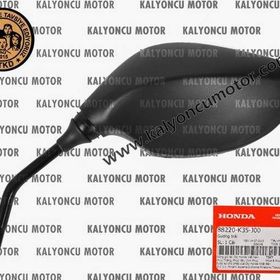 Honda PCX 125 2014-2017 Sol Ayna