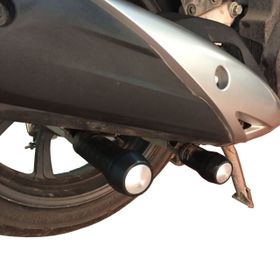 Honda PCX 125 2018 Egzoz Koruma Takozu