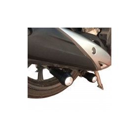 Honda PCX 125 2018 Egzoz Koruma Takozu