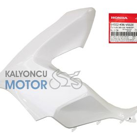 Honda PCX 125 Beyaz Sol Ön Grenaj