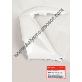 Honda PCX 125 Beyaz Sol Ön Grenaj