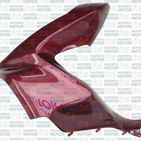 Honda PCX 125 Kırmızı Sol Ön Grenaj
