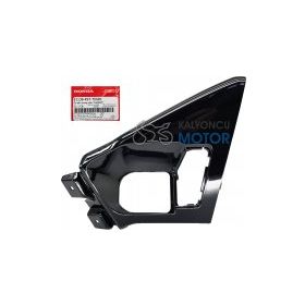Honda PCX 125 Sağ Torpido Kapak Siyah