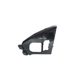 Honda PCX 125 Sağ Torpido Kapak Siyah