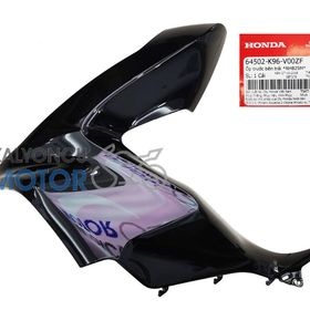 Honda PCX 125 Siyah Sol Ön Grenaj