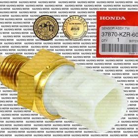 Honda PCX 150 Orjinal Hararet Müşürü