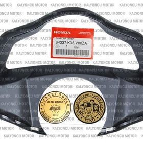 Honda PCX 150 Orjinal Kilometre Çerçevesi