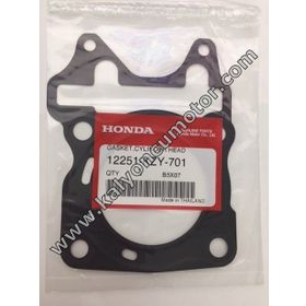 Honda PCX 150 Orjinal Silindir Üst Conta