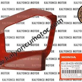 Honda PCX 150 Orjinal Sol Torpido Çerçevesi