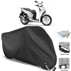 Honda SH 150I Uyumlu Motorsiklet Branda