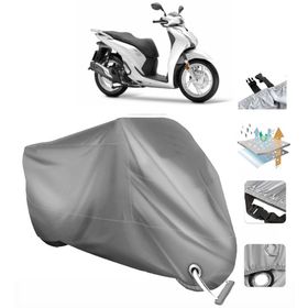 Honda SH 150I Uyumlu Motorsiklet Branda