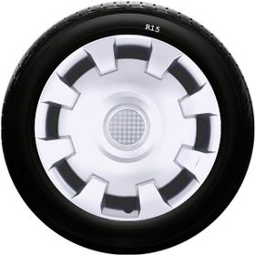 Honda SKS-SJS 303 15 İnç 4 Adet Kırılmaz Jant Kapağı