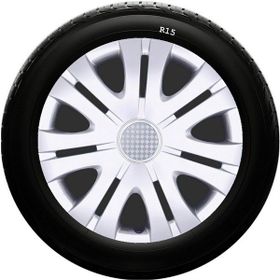Honda SKS-SJS 317 15 İnç 4 Adet Kırılmaz Jant Kapağı