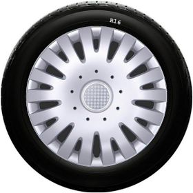 Honda SKS-SJS 403 16 İnç 4 Adet Kırılmaz Jant Kapağı