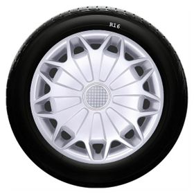 Honda SKS-SJS 419 16 İnç 4 Adet Kırılmaz Jant Kapağı