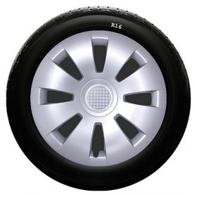 Honda SKS-SJS 423 16 İnç 4 Adet Kırılmaz Jant Kapağı