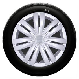 Honda SKS-SJS 427 16 İnç 4 Adet Kırılmaz Jant Kapağı