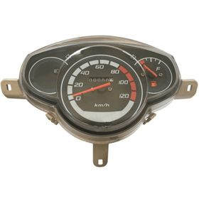 Honda Spacy 110 Kilometre Saati