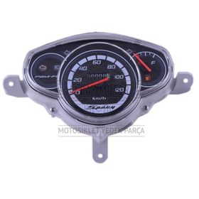Honda Spacy 110 Kilometre Saati