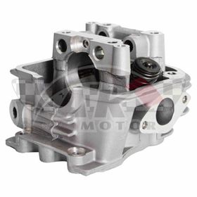 Honda Spacy 110 Silindir Üst Kapak Komple