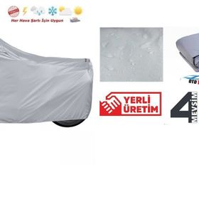 Honda Spacy Alpha Motosiklet Brandası