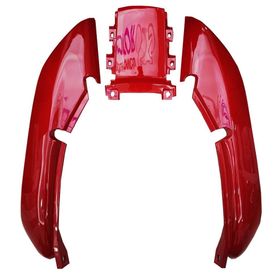 Honda Titan 125 Sele Alt Panel