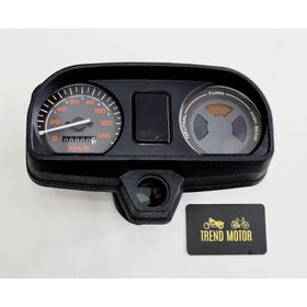 Honda Titan Kilometre Saati