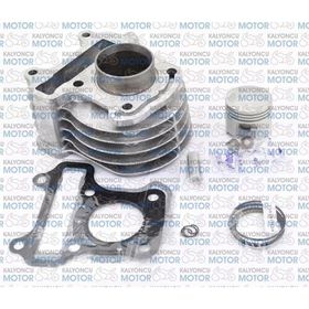 Honda Today 50 Silindir Set