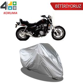 Honda VF 1100 Magna Miflonlu Motorsiklet Branda