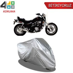 Honda VF 1100 Magna Miflonlu Motorsiklet Branda