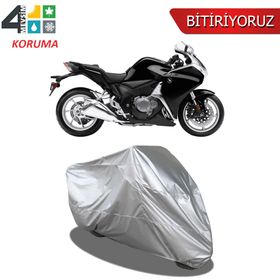 Honda VFR 1200 F Miflonlu Motorsiklet Branda