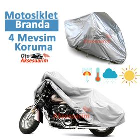 Honda VFR 1200 F Miflonlu Motorsiklet Branda