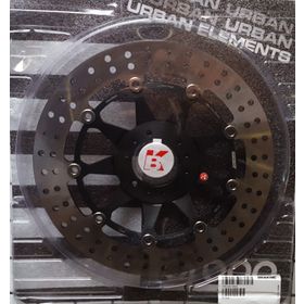 Honda VFR 800 Motor Brandası