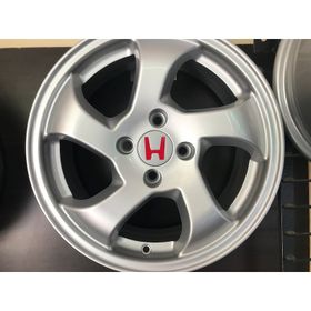 Honda Vtec Vti 15 Jant Takımı 4*100 Bijon Aralığı 56,1 Göbek Çapı