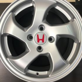 Honda Vtec Vti 15 Jant Takımı 4*100 Bijon Aralığı 56,1 Göbek Çapı