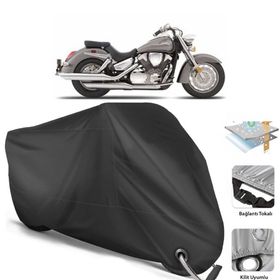 Honda VTX 1300 S Motorsiklet Branda
