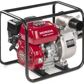 Honda WB30 Benzinli Motopomp