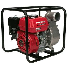 Honda WB30 Benzinli Motopomp